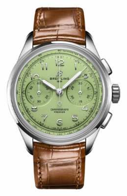 Часы Premier B09 Chronograph 40 Breitling